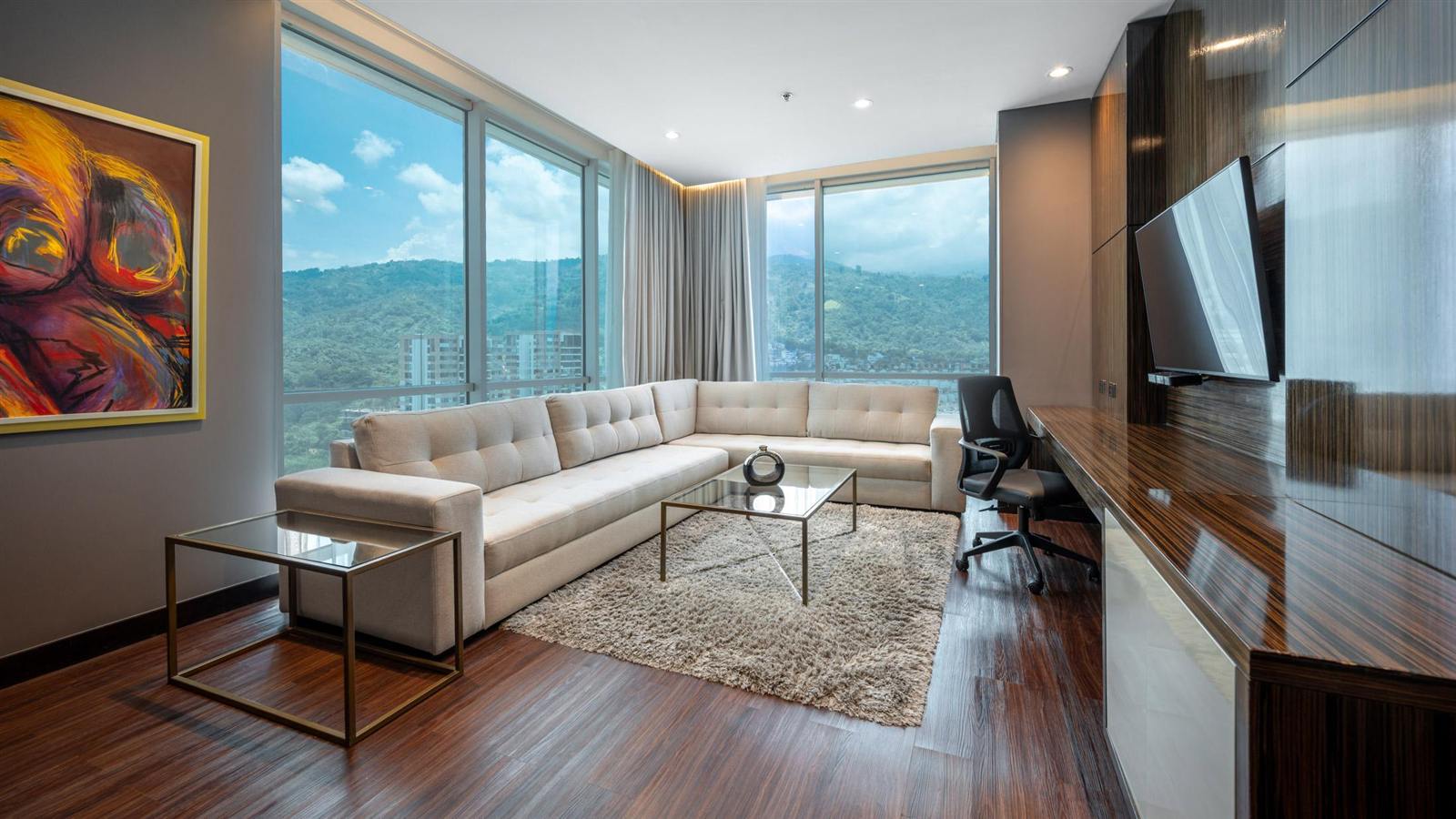 Suite Gold